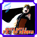 Naruto : The fire of konoha mobile app icon