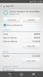 Hourly Vibration SmartWatch poster 2