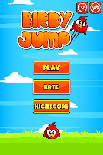 免費下載休閒APP|Birdy Jump free app開箱文|APP開箱王
