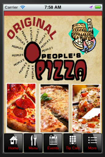 People's Pizza