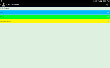 1Click Tracker poster 9