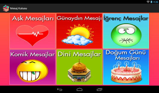 download Mesaj Kutusu free