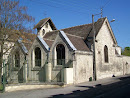 Chapelle Saint-Lazare Senlis