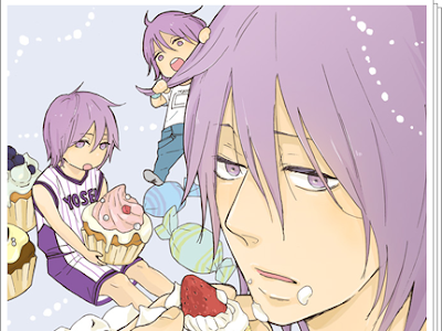 【印刷可能】 黒子のバスケ 紫原 イラスト 417348-黒子のバスケ 紫原 イラスト