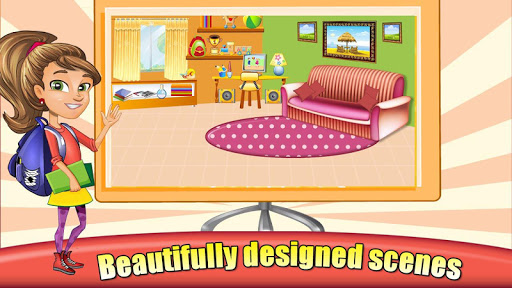 【免費解謎App】Hidden Objects Princess Room-APP點子