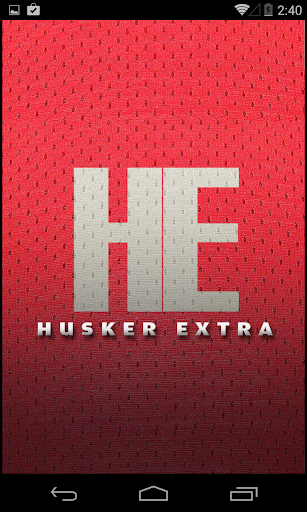 Husker Extra