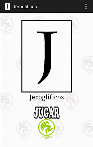 Jeroglificos