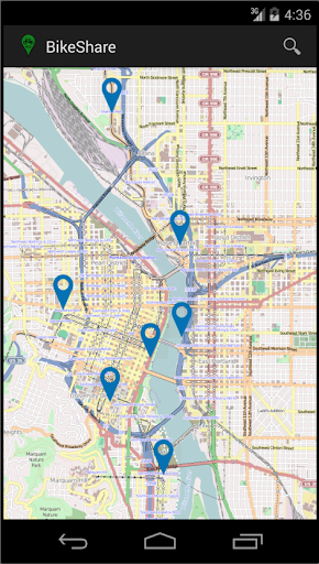 BikeShare PDX