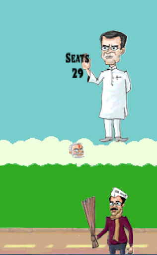 Flappy Modi