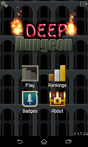 Deep Dungeon