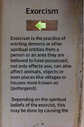 Exorcism poster 2