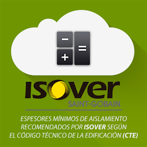 Espesores Aislamiento ISOVER.apk 1.6