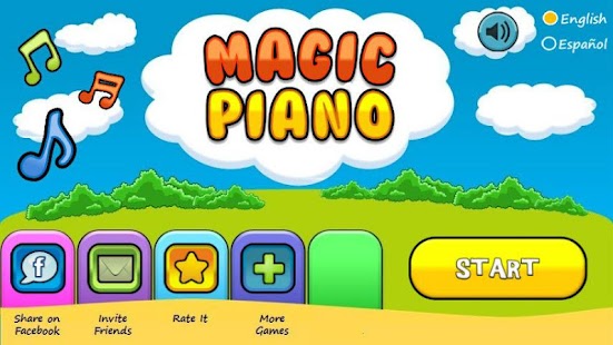 Magic Piano