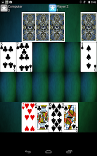 Casino Card Game