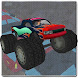 3D Monster Truck Jam icon
