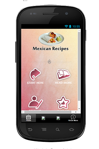 Mexican Recipes Guide