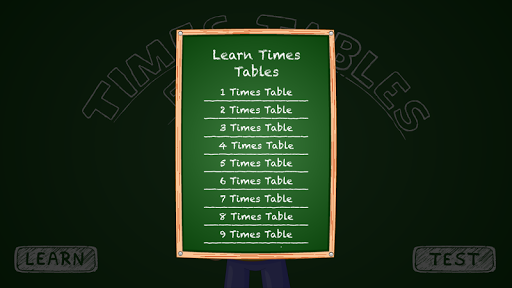 【免費教育App】Times Tables For Kids-APP點子