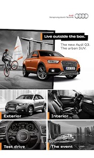 How to mod Audi Q3 SG 1.1.0 apk for android
