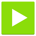 Android Media Player mobile app icon