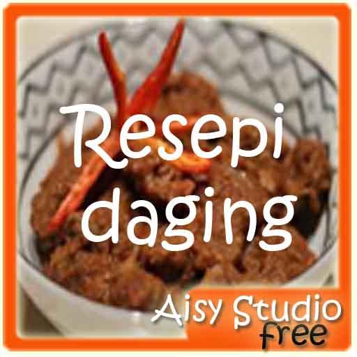 Resepi Masakan Daging 4 書籍 App LOGO-APP開箱王