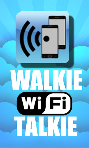 Free Walkie Talkies