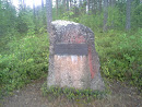 haukiperän  muistomerkki , 1959