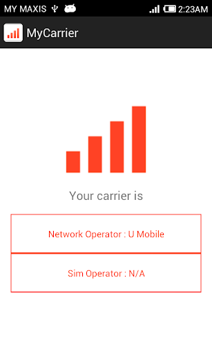 【免費通訊App】My Carrier-APP點子