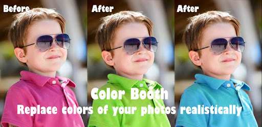 Color Booth Pro -  apk apps
