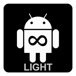 Black Infinitum Theme - Light v4.4.3.4