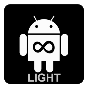  Black Infinitum Theme Light v4.4.2