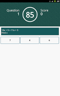 Math Workout Screenshots 10