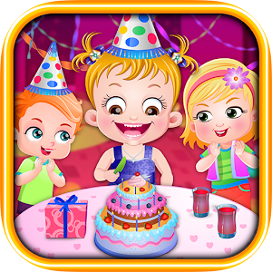 Baby Hazel Birthday Party for PC and MAC