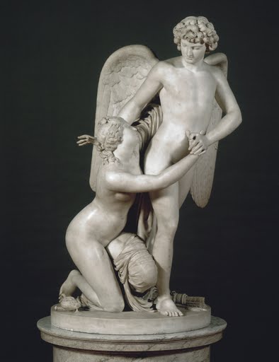 Amor And Psyche Johan Tobias Sergel Google Arts Culture