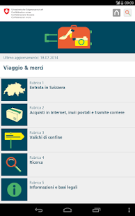 Viaggio & merci Screenshots 0