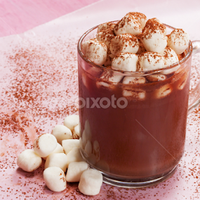 Hot cocoa by Vrinda Mahesh - Food & Drink Candy & Dessert
