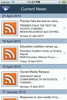 Secondary Principals' Council APK صورة لقطة الشاشة #3