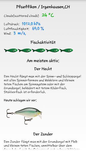 【免費運動App】Fischen in Schweiz-APP點子