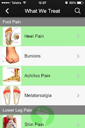 Sports Feet poster 14