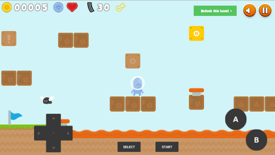 Super Alien Screenshots 0