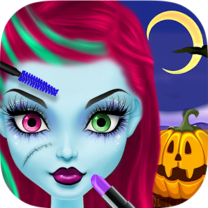 Zombie Babes Fashion Salon SPA for PC and MAC