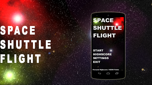 【免費街機App】Space Shuttle Flight-APP點子