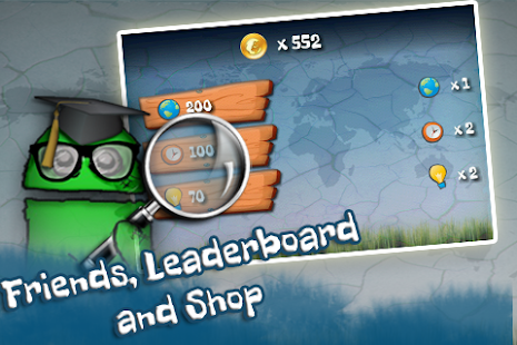 Around the Globe (Geo Quiz) Screenshots 3