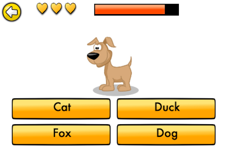 Lastest Quiz Kids - Animal Edition APK