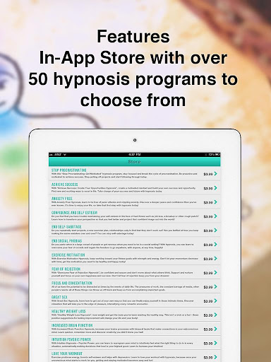 【免費生活App】Higher Brain Function Hypnosis-APP點子