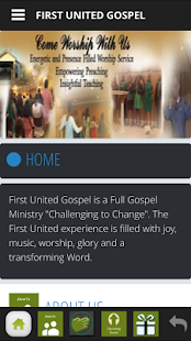 How to install First United Gospel Assembly 2.0.201410 apk for bluestacks