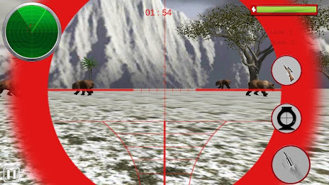 Night Bear Hunting poster 10