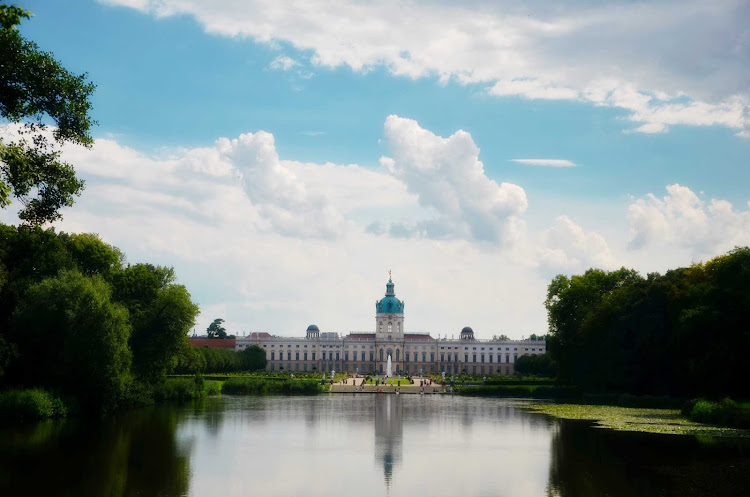 Charlottenburg Palace, the largest palace in Berlin, was built in the late 1600s and is a popular tourist destination.