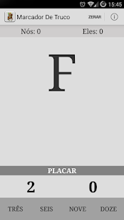 Free FTruco - Marcador de Truco APK
