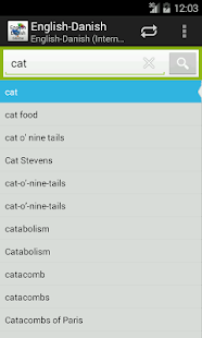 How to install English-Danish Dictionary 2.1.7 mod apk for pc