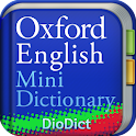 Oxford English Mini Dictionary logo